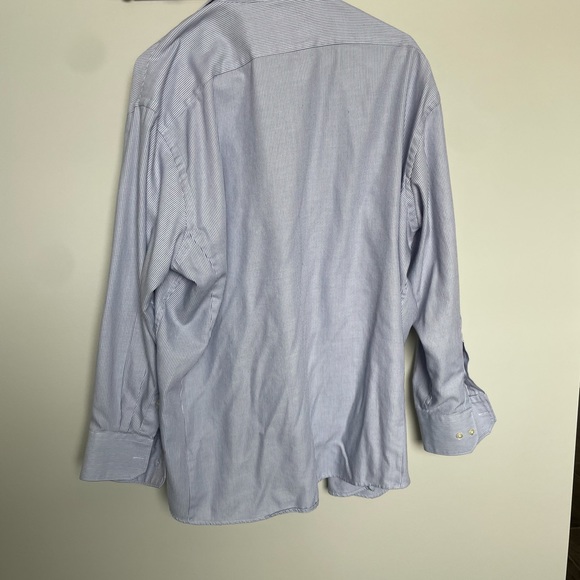 Covington Men’s Long Sleeve Button Down Shirt - Picture 2 of 3